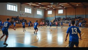 suivez toute l’actualité du handball amateur en normandie, avec les résultats, classements et infos des championnats n1, n2, n3 ainsi que des clubs locaux.