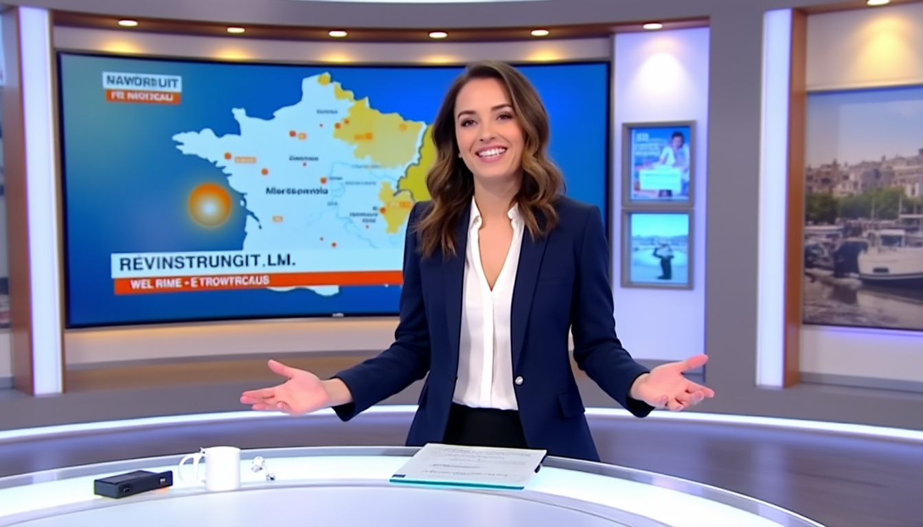 découvrez ici matin normandie à caen : retrouvez tous les épisodes, le casting complet et les horaires de diffusion sur programme tv ouest-france pour ne rien manquer de votre émission locale préférée.