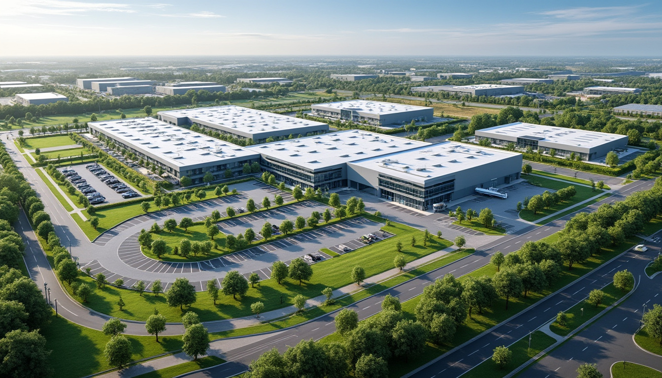 la shema annonce un projet de reconversion ambitieux en investissant 12 hectares sur l'ancien site bosch à mondeville, dynamisant ainsi l'industrie locale et favorisant le développement économique durable.