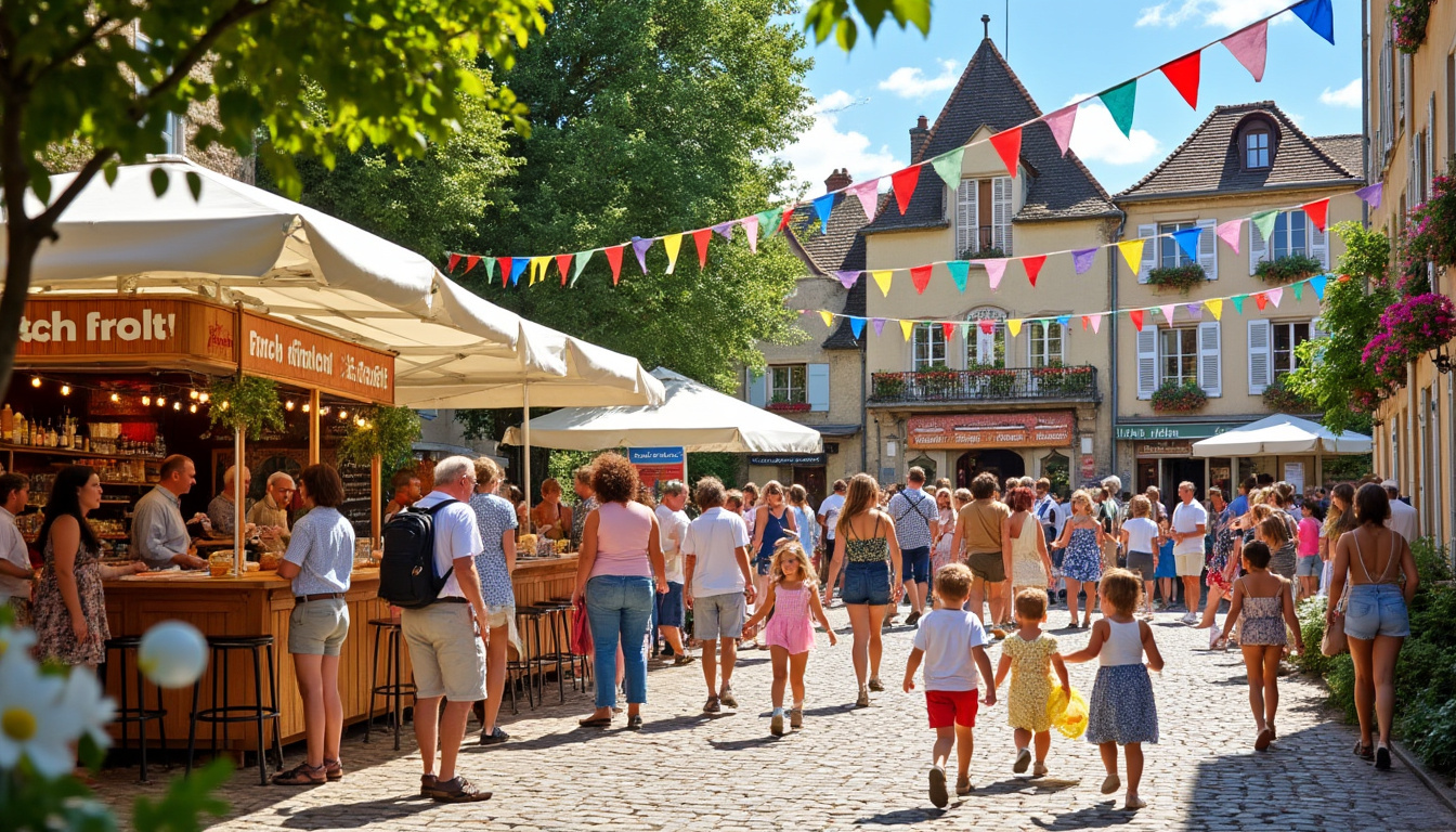 découvrez la carte interactive des feux d'artifice en juillet dans l’ouest, avec les événements maintenus ou annulés pour bien planifier vos sorties estivales.