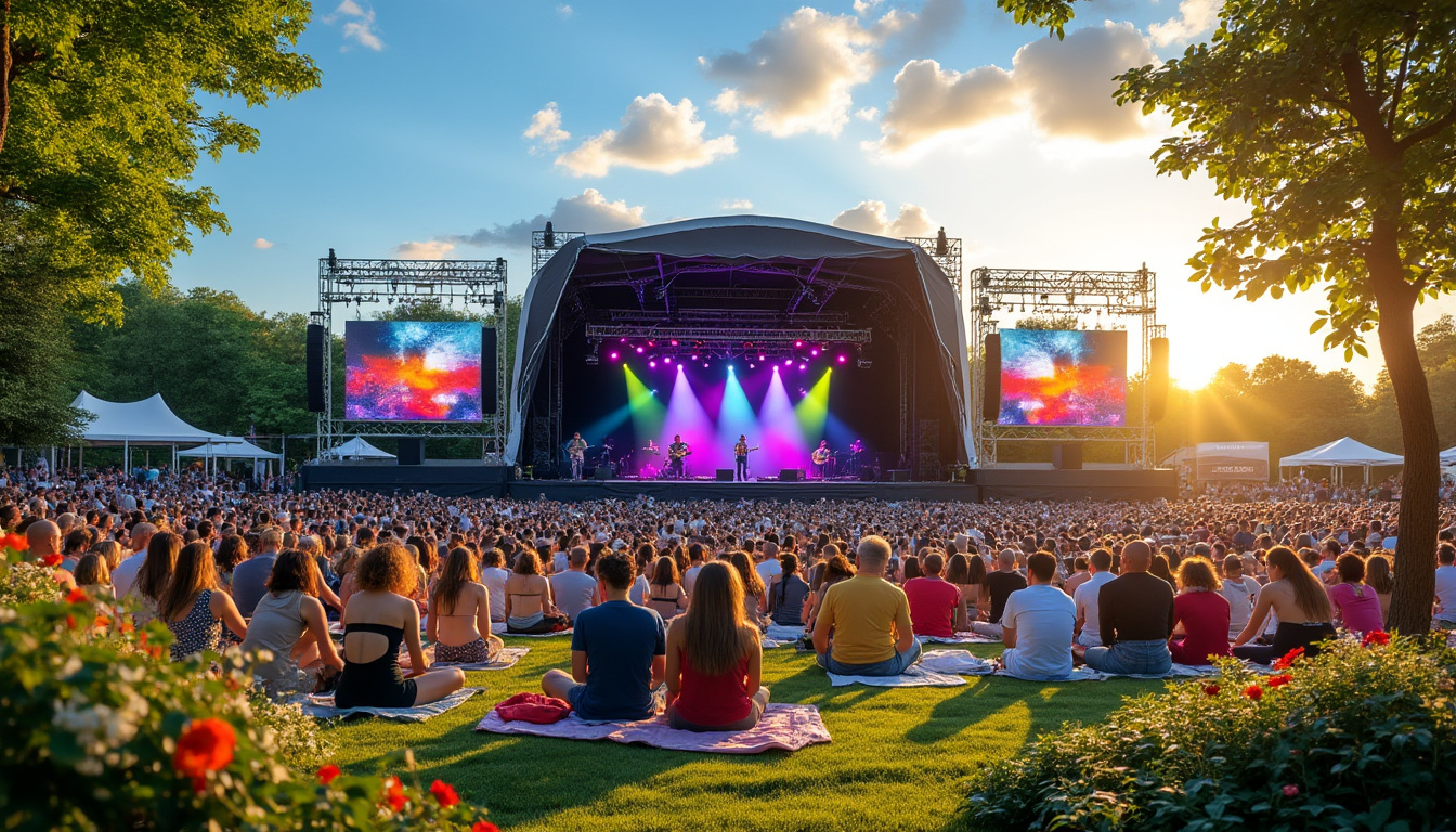 découvrez le festival musical nuits suspendues 2026 au havre, avec un démarrage prometteur annonçant une expérience culturelle unique et des performances inoubliables.