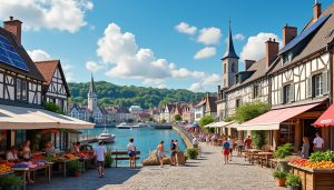 découvrez les actualités incontournables de la normandie le jeudi 30 juillet 2026 : événements, faits marquants et informations essentielles de la région.