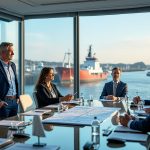 découvrez l'entretien exclusif avec arnauld manner, figure emblématique de normandie filière mer, lors des assises. plongez au cœur des enjeux maritimes normands à travers ses perspectives et engagements.
