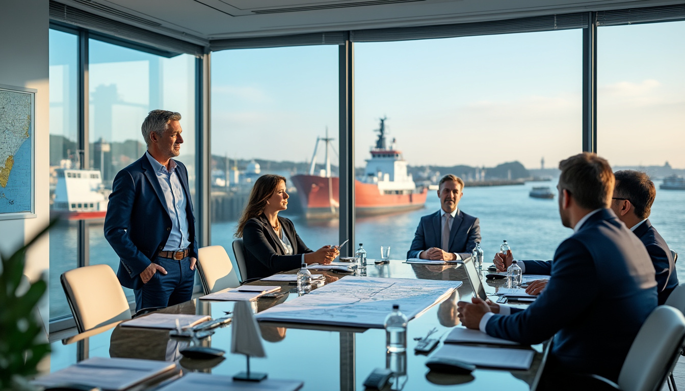 découvrez l'entretien exclusif avec arnauld manner, figure emblématique de normandie filière mer, lors des assises. plongez au cœur des enjeux maritimes normands à travers ses perspectives et engagements.