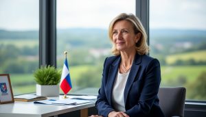 découvrez les témoignages inspirants de clotilde eudier, vice-présidente du conseil régional de normandie, lors des assises engagées. une réflexion profonde sur les enjeux régionaux et son engagement au service du territoire.