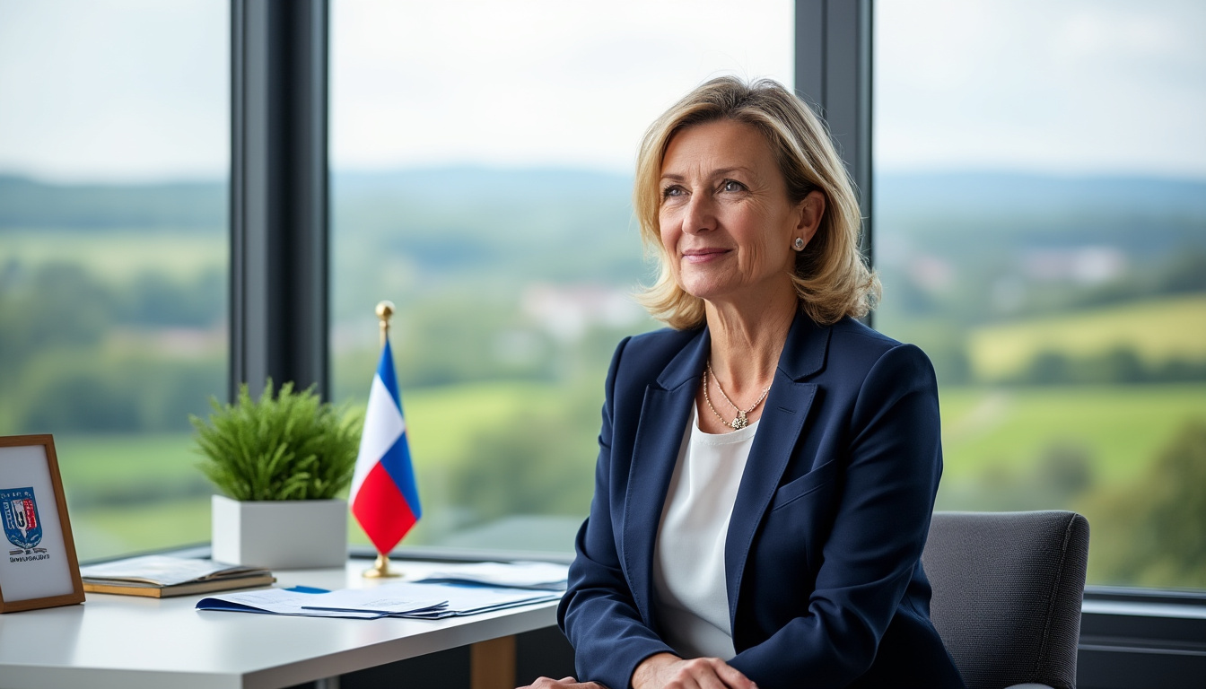 découvrez les témoignages inspirants de clotilde eudier, vice-présidente du conseil régional de normandie, lors des assises engagées. une réflexion profonde sur les enjeux régionaux et son engagement au service du territoire.