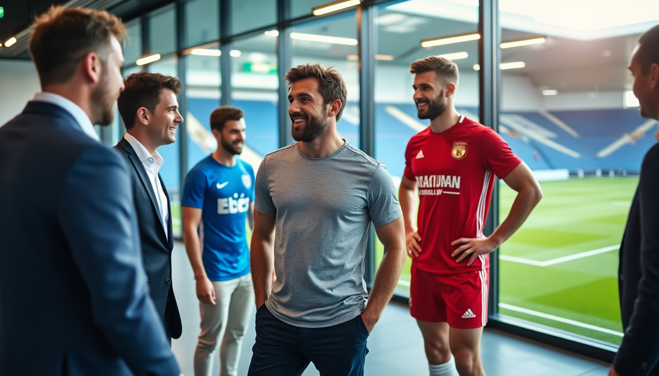 découvrez tous les derniers transferts du mercato ligue 3 analysés en détail pour ne rien manquer des mouvements de joueurs cette saison.