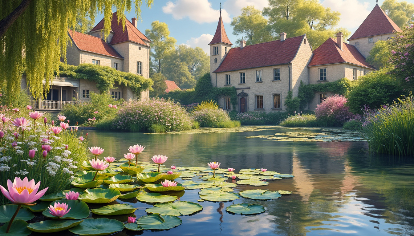 découvrez quatre expositions incontournables en normandie impressionniste pour redécouvrir l'art envoûtant de claude monet, maître de l'impressionnisme.