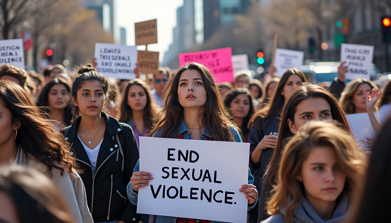 analyse d'emmanuel g. sur les violences sexuelles et l'importance d'une mobilisation territoriale pour l'adoption d'une loi globale visant à mieux protéger les victimes.