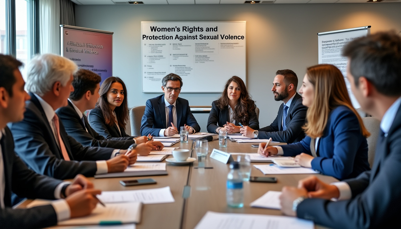 analyse de la nécessité d'une mobilisation territoriale pour renforcer la lutte contre les violences sexuelles, proposée par emmanuel g dans une perspective d'adoption d'une loi globale.