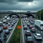 découvrez la colère des automobilistes contre la fermeture du tunnel de saint-cloud sur l'a14 et les appels à rouvrir cet axe important gratuitement.