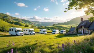 découvrez pourquoi ces camping-caristes préfèrent le charme authentique du pays de morlaix plutôt que la côte d'azur, entre paysages pittoresques et ambiance conviviale.