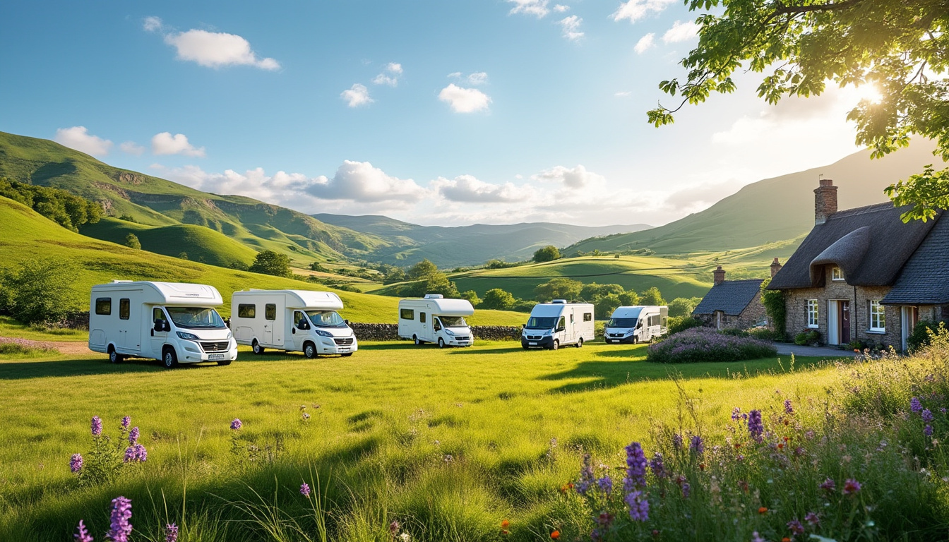 découvrez pourquoi ces camping-caristes préfèrent le charme authentique du pays de morlaix plutôt que la côte d'azur, entre paysages pittoresques et ambiance conviviale.