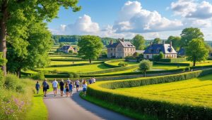 découvrez pourquoi le bocage virois en normandie séduit tant les touristes étrangers grâce à ses paysages pittoresques, son patrimoine authentique et son accueil chaleureux.