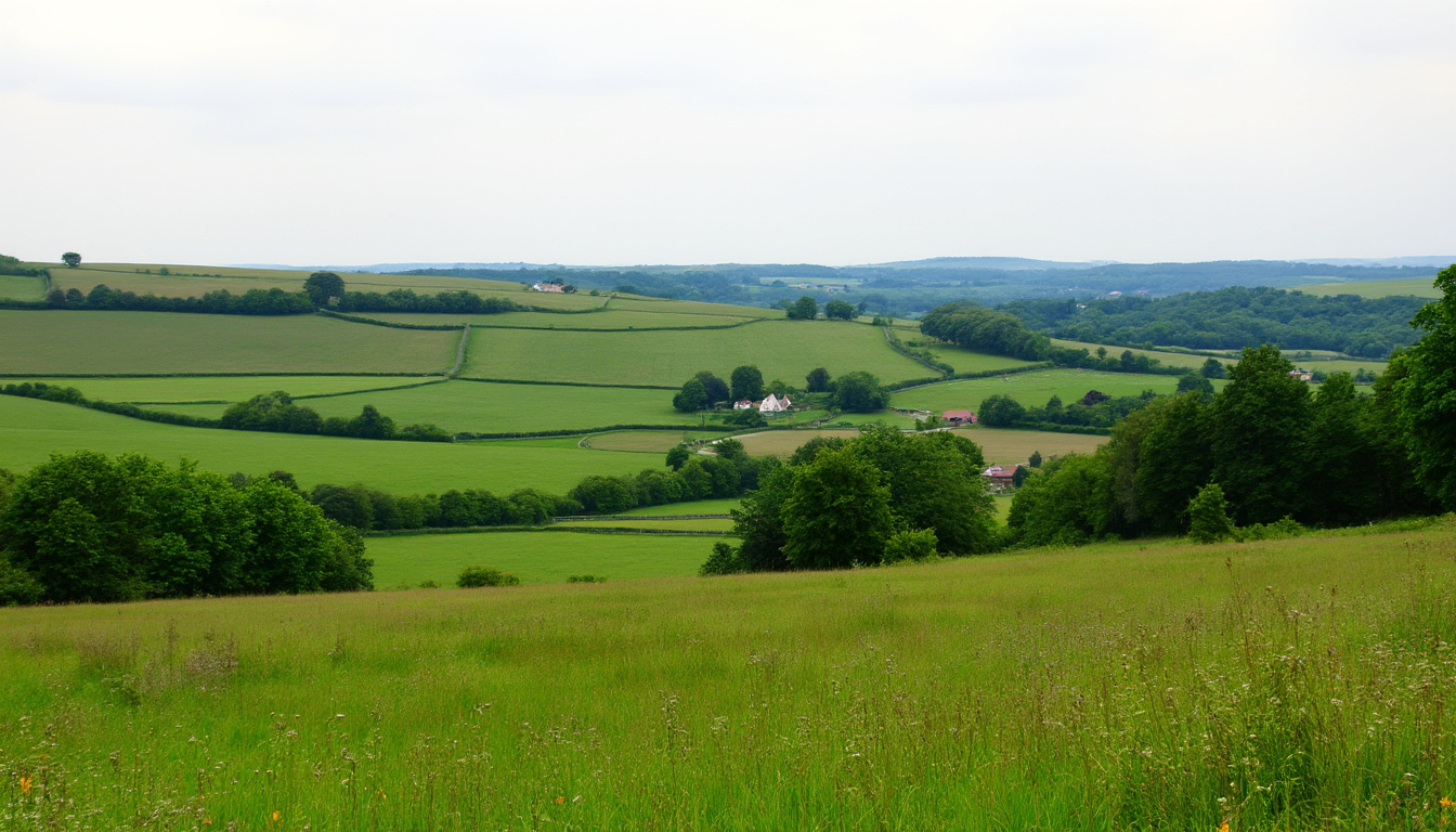 découvrez pourquoi le bocage virois en normandie séduit tant les touristes étrangers grâce à ses paysages authentiques, son patrimoine riche et son ambiance chaleureuse.