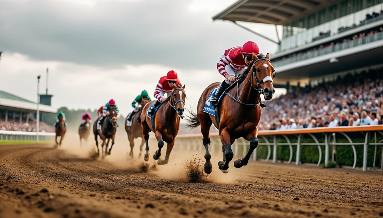 découvrez nos pronostics et conseils experts pour le quinté du lundi 13 juillet 2026 à dieppe afin d'optimiser vos chances de gagner.