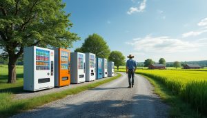 quatre mois après son lancement, cette solution innovante séduit déjà sept distributeurs, offrant une réponse idéale aux besoins spécifiques de la vie rurale.