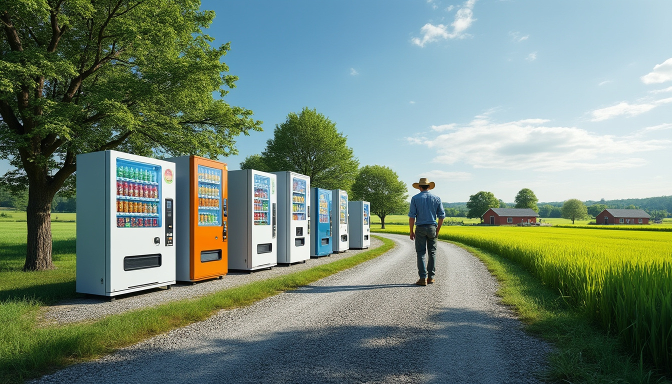 quatre mois après son lancement, cette solution innovante séduit déjà sept distributeurs, offrant une réponse idéale aux besoins spécifiques de la vie rurale.