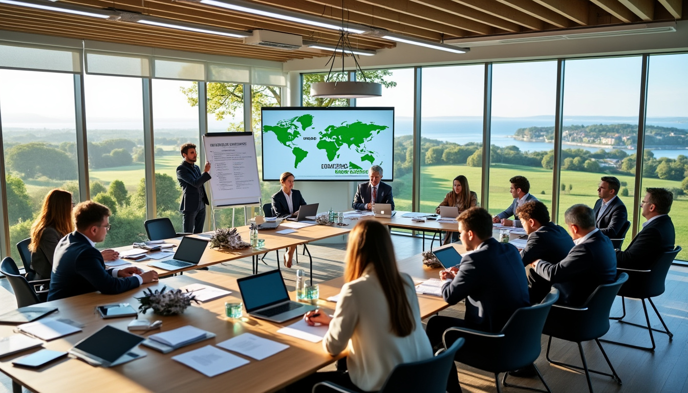 découvrez comment la chambre de métiers de normandie s'engage aux côtés des entreprises pour les accompagner dans leur responsabilité sociétale, favorisant un développement durable et éthique.