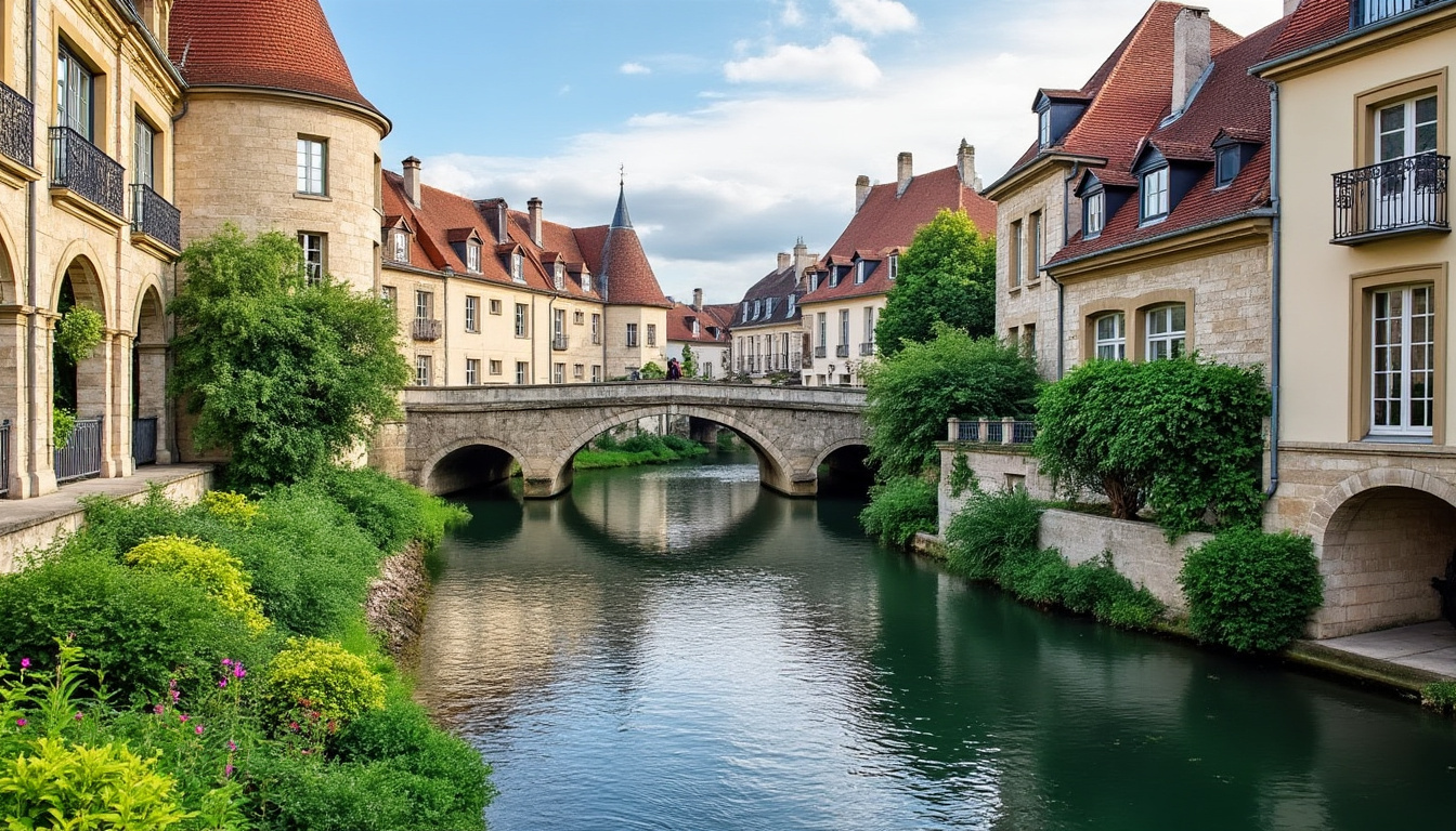 découvrez un séjour estival inoubliable en seine normandie agglo en explorant vernon, giverny et les andelys, entre patrimoine riche, nature et culture.