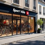 découvrez la nouvelle boutique sport vélo 14 à vire normandie, offrant un espace agrandi pour une meilleure visibilité et un service dédié aux passionnés de cyclisme.