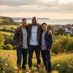découvrez comment tony parker et ses frères partagent leurs souvenirs et émotions liés à la normandie, une région qui occupe une place spéciale dans leur cœur.
