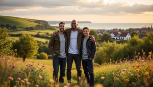découvrez comment tony parker et ses frères partagent leurs souvenirs et émotions liés à la normandie, une région qui occupe une place spéciale dans leur cœur.