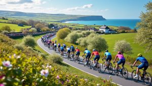 découvrez comment la normandie s'impose au cœur du tour de france 2027, accueillant plusieurs étapes clés de cette course mythique sur plusieurs jours.
