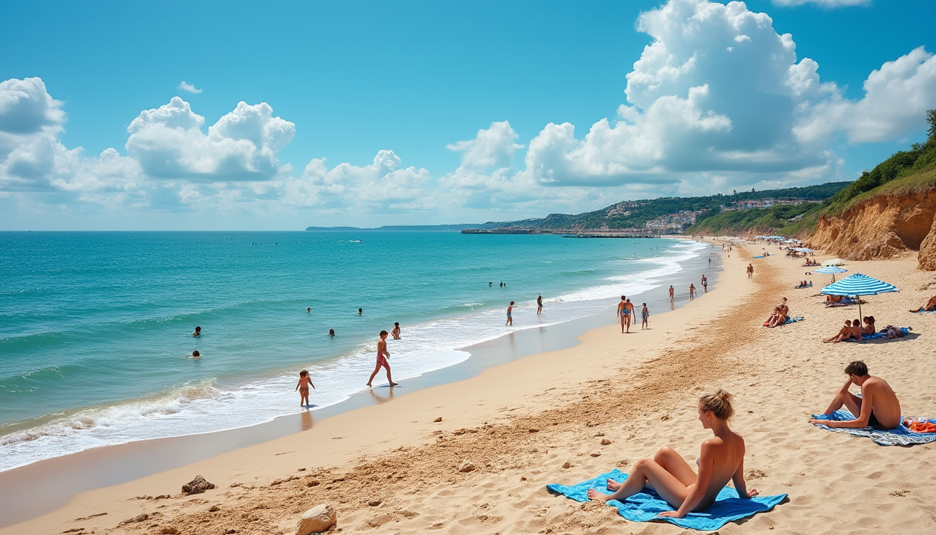 découvrez les détails tragiques d'un incident sur une plage normande où un septuagénaire est décédé suite à un arrêt cardiaque. une perte bouleversante pour la communauté locale.