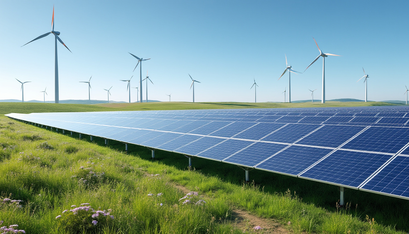 en 2025, l'ademe investit plus de 130 millions d'euros pour soutenir la transition écologique en normandie, favorisant des projets durables et innovants.