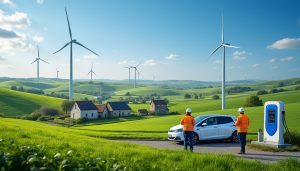découvrez comment l'ademe soutient la transition écologique en normandie avec plus de 130 millions d'euros d'aides en 2025 pour stimuler des projets durables et innovants.
