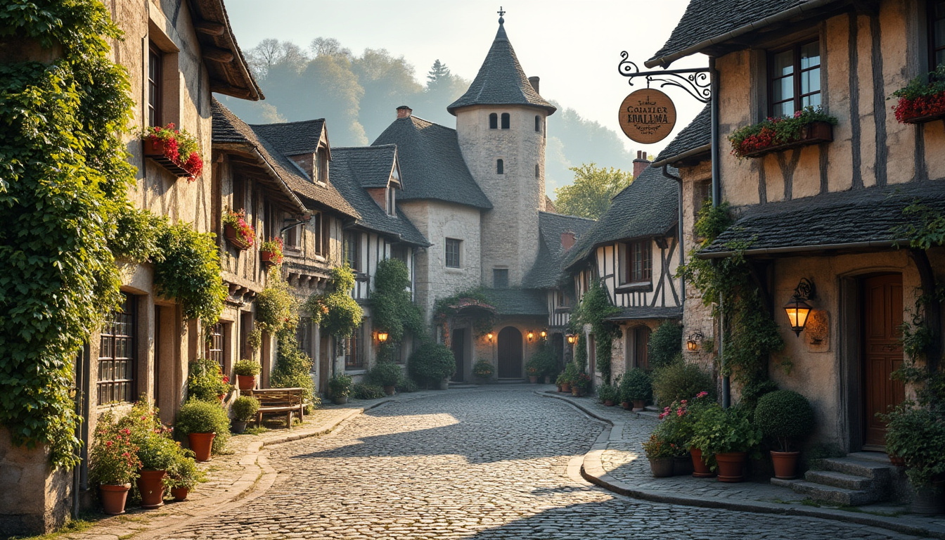 découvrez comment une charmante cité normande se classe parmi les 10 villages médiévaux préférés des français, mêlant histoire, patrimoine et beauté authentique.