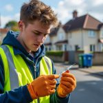 vidéo. en normandie, un jeune éboueur de 18 ans est victime d'une piqûre accidentelle par une seringue lors de sa tournée de collecte des déchets. retour sur cet incident préoccupant qui soulève des questions de sécurité au travail.