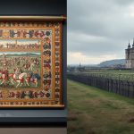 découvrez les cinq actualités incontournables, incluant une vidéo sur la tapisserie de bayeux et les tensions récentes à la prison de condé-sur-sarthe.