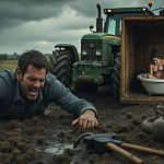 vidéo. traumatisme agricole : un agriculteur écrasé par son tracteur, une femme accouche seule dans sa baignoire... découvrez les cinq faits marquants de la journée.