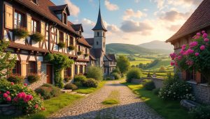 découvrez si la normandie a une chance de remporter le titre de village préféré des français dans l'émission de stéphane bern. analyse et perspectives sur cette compétition régionale emblématique.