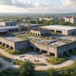 découvrez comment un investissement de 8 millions d'euros transforme la friche holophane en un site dynamique avant l'arrivée d'hermès aux andelys, stimulant ainsi l'économie locale et le développement régional.