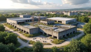 découvrez comment un investissement de 8 millions d'euros transforme la friche holophane en un site dynamique avant l'arrivée d'hermès aux andelys, stimulant ainsi l'économie locale et le développement régional.