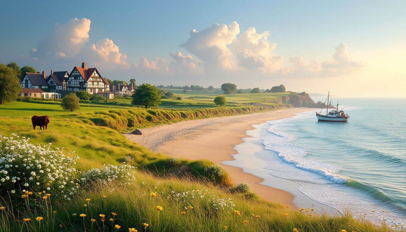 découvrez l'édition du mercredi 5 août 2026 de bonjour normandie, votre source d'actualités locales, culturelles et événements en normandie.