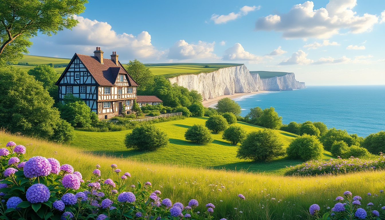 découvrez l'actualité et les événements du jeudi 6 août 2026 avec 'bonjour la normandie', votre rendez-vous quotidien pour tout savoir sur la région.