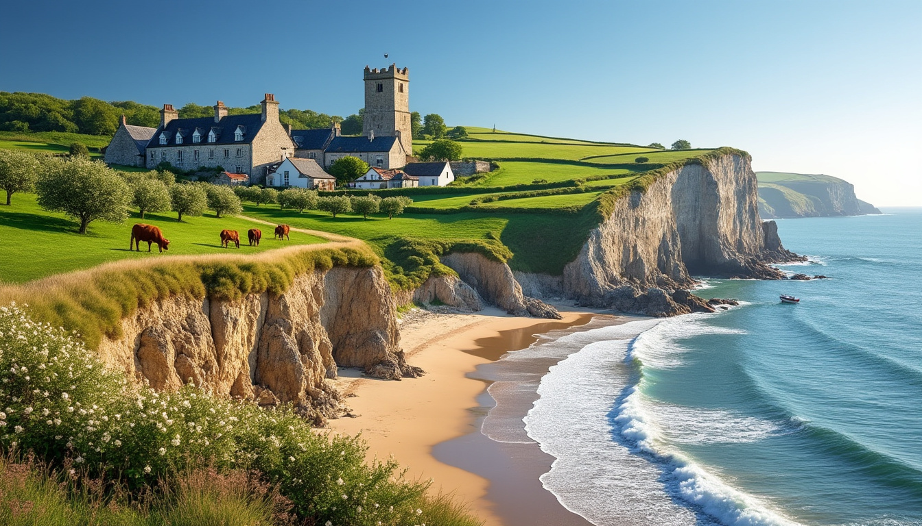découvrez les dernières actualités et événements de la normandie dans l'édition du lundi 10 août 2026 de bonjour la normandie.