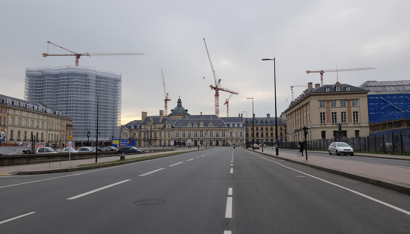 découvrez les dernières informations importantes dans le bulletin d'information de 8h du lundi 10 août 2026, avec les actualités nationales et internationales.