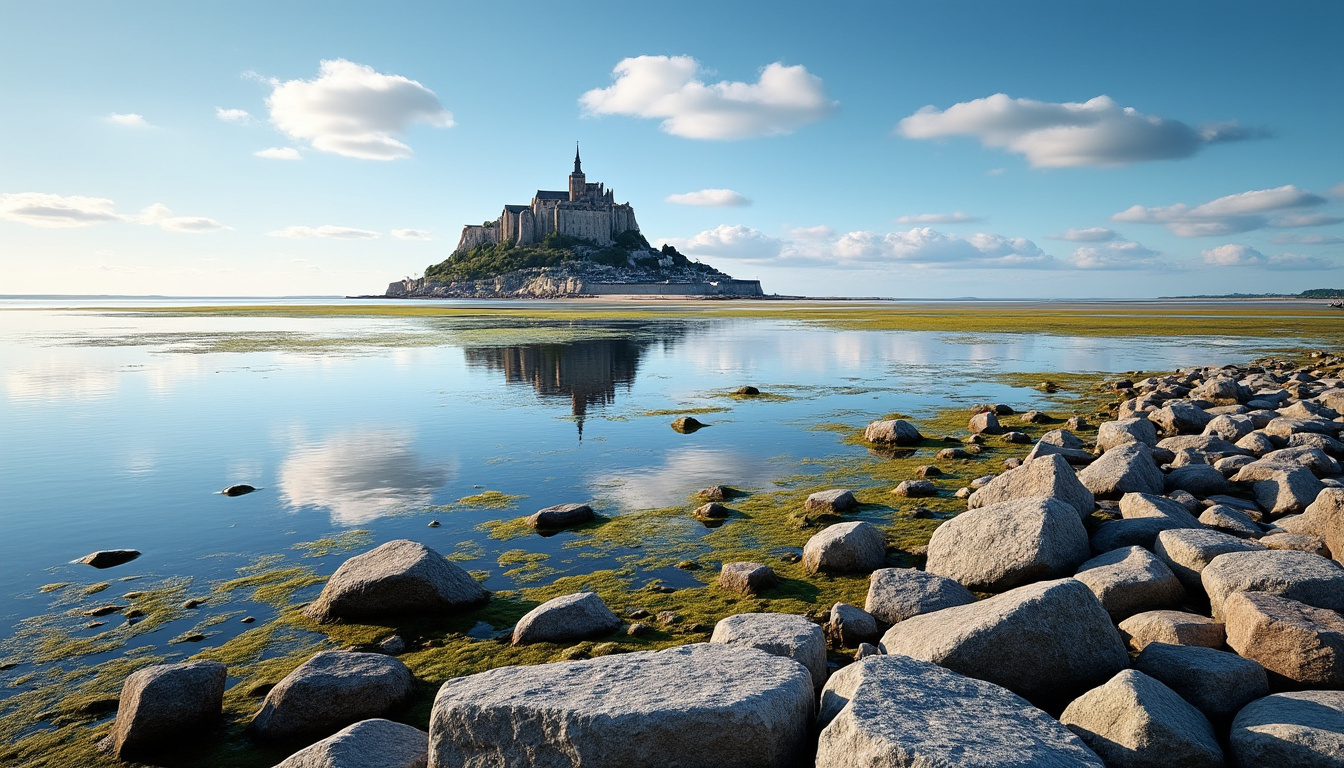 découvrez comment cette association célèbre le millénaire de l'île en face du mont saint-michel lors du millénium, un événement historique et culturel unique.