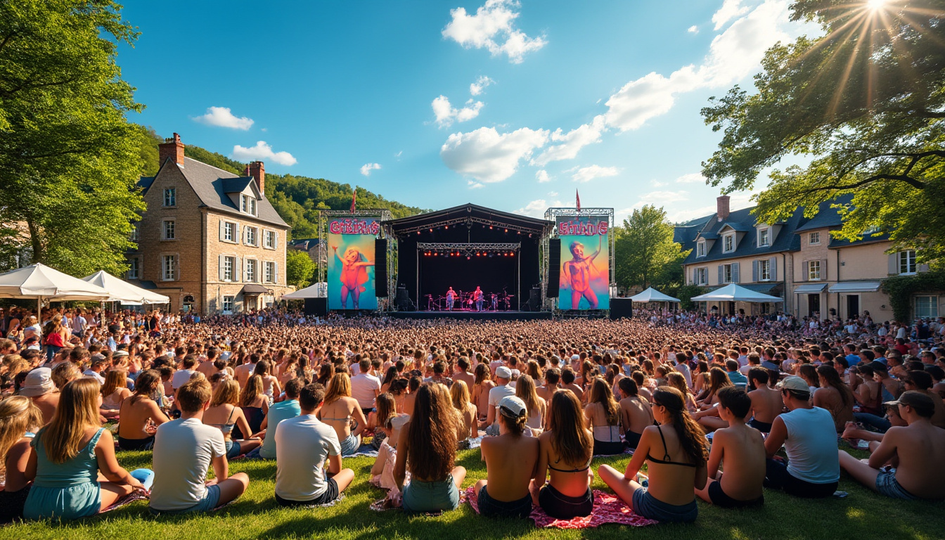 participez à la clôture estivale à condé en normandie avec un concert-spectacle exceptionnel pour terminer la saison en beauté et en musique.