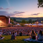 participez à la clôture estivale à condé en normandie avec un concert-spectacle exceptionnel pour terminer la saison en beauté et en musique.