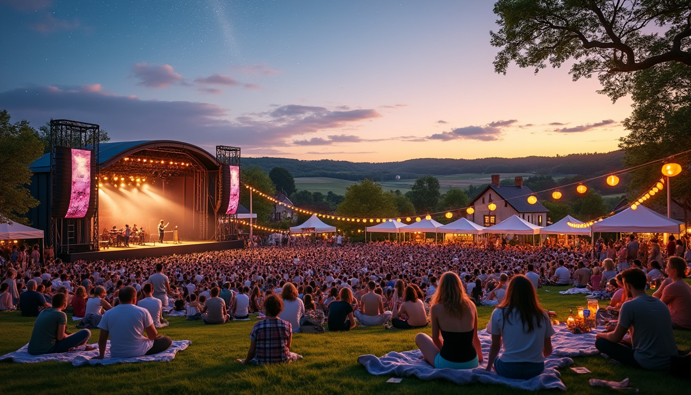 participez à la clôture estivale à condé en normandie avec un concert-spectacle exceptionnel pour terminer la saison en beauté et en musique.