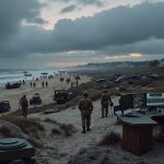 découvrez les actualités essentielles sur le débarquement de normandie et écoutez nos podcasts exclusifs sur radio france pour revivre cet événement historique.