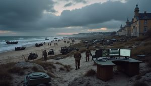 découvrez les actualités essentielles sur le débarquement de normandie et écoutez nos podcasts exclusifs sur radio france pour revivre cet événement historique.