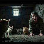 une habitante du calvados alerte sur la découverte troublante de chats abandonnés dans une cave, appelant à la solidarité et à la protection des animaux en détresse.