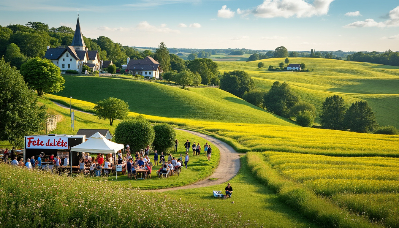 explorez les événements majeurs et les activités incontournables en normandie ce vendredi 31 juillet 2026. ne manquez rien des temps forts de la région !